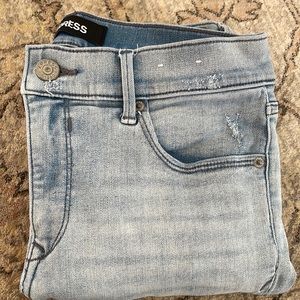 Express Woman jeans size 8